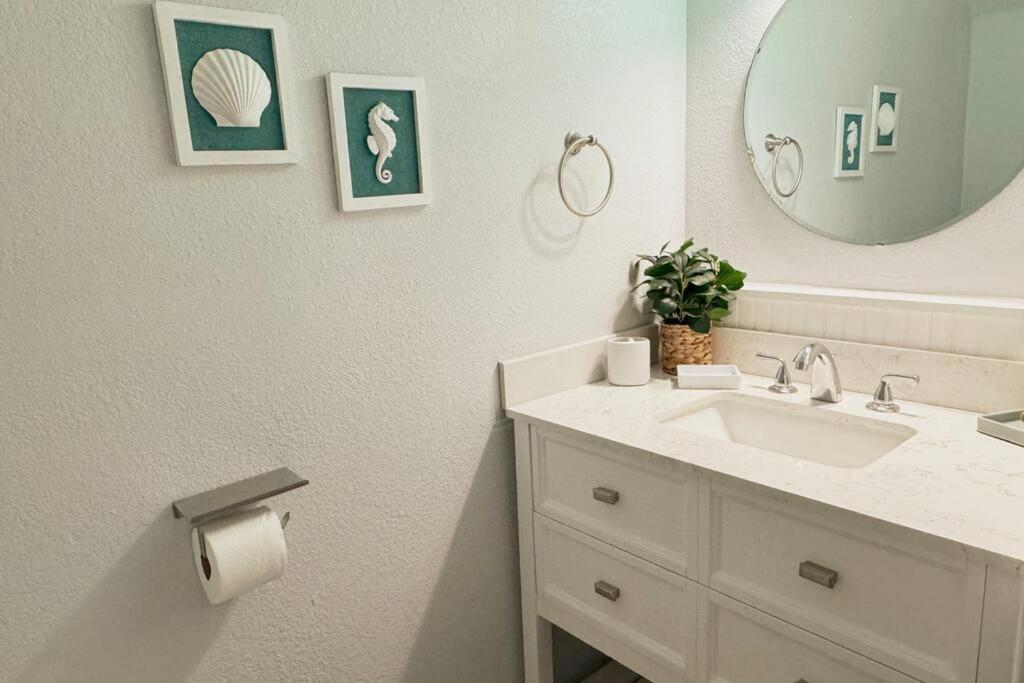 Apartmán Tiki Retreat Fort Myers Exteriér fotografie