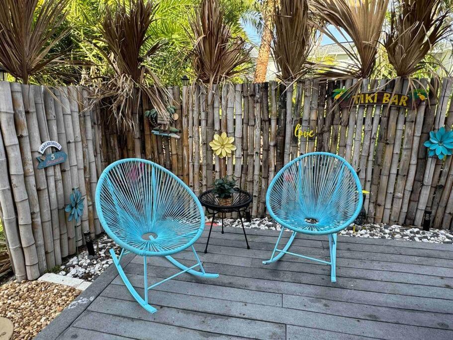 Apartmán Tiki Retreat Fort Myers Exteriér fotografie