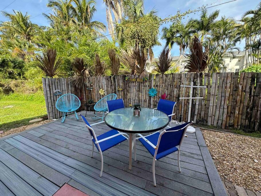 Apartmán Tiki Retreat Fort Myers Exteriér fotografie
